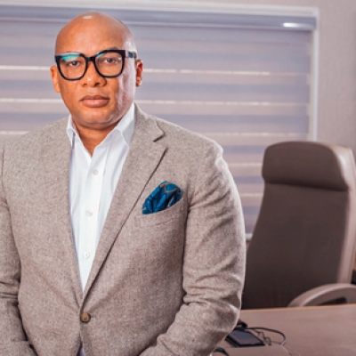 Mitchell Elegbe fondateur Interswitch