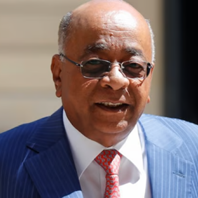 Mo Ibrahim fondateur de Celtel