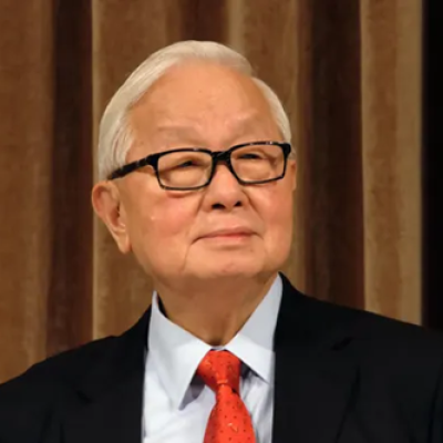 Morris Chang fontateur de TSMC
