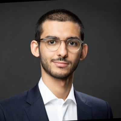 Mouad M’Ghari cofondateur de Harmattan AI