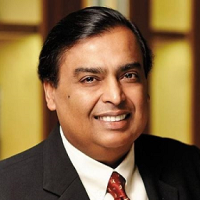 Mukesh Ambani