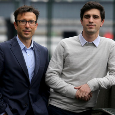  Nick Molnar et Anthony Eisen Fondateur de Afterpay