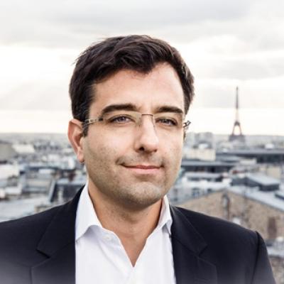 Nicolas Brusson, cofondateur et Directeur Général (CEO) de BlaBlacar