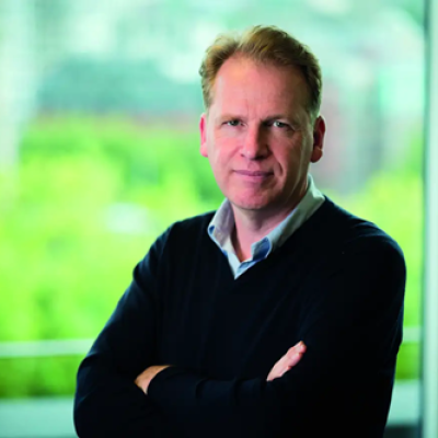 Nigel Toon PDG Graphcore