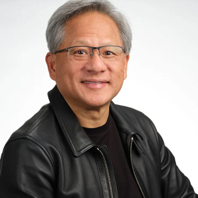 Jensen Huang de Nvidia