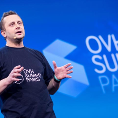 Octave Klaba fondateur d'OVH