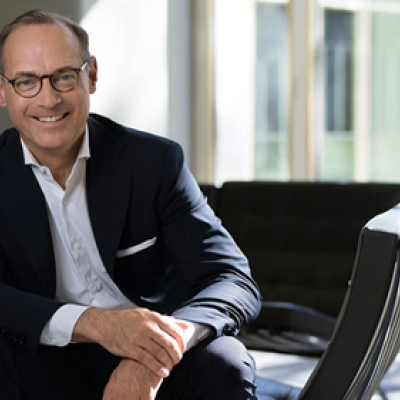 Oliver Bäte dirigeant Allianz