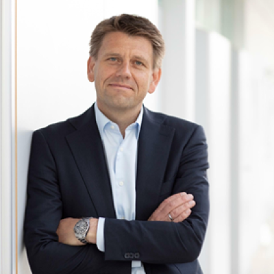 Oliver Steil dirigeant de TeamViewer