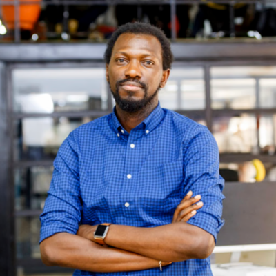 Olugbenga Agboola cofondateur de Flutterwave 