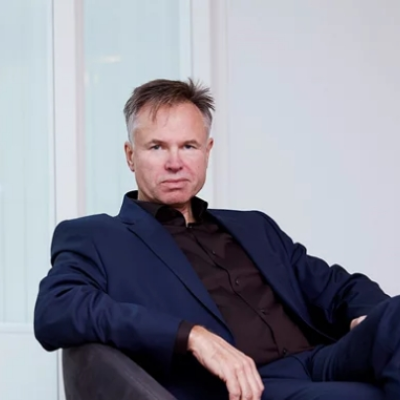 Oystein Moan dirigeant de Visma