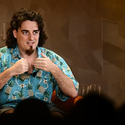 Palmer Luckey, cofondateur de Anduril