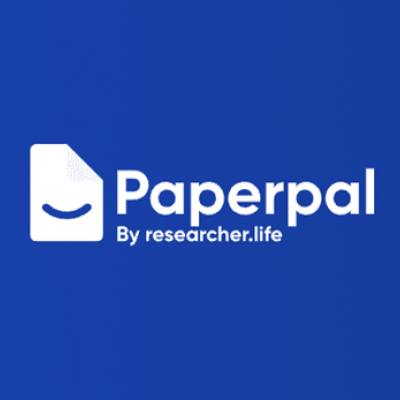 Paperpal logo