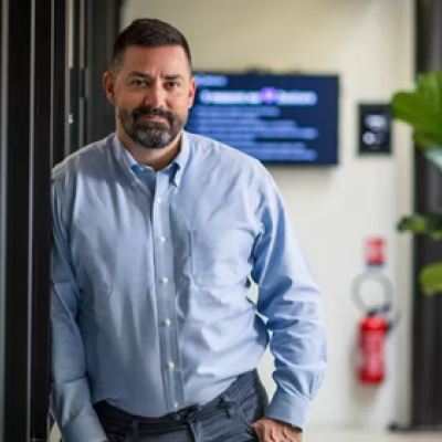 Pascal Gauthier PDG de Ledger