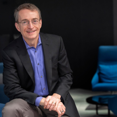 Pat Gelsinger, ancien Président Directeur Général d’Intel