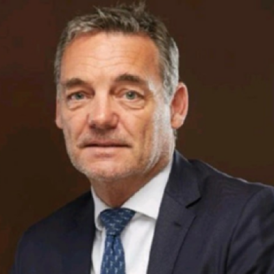 Patrick Blas, Directeur Général de Société Générale Côte d'Ivoire