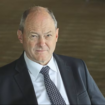 Paul Hanratty dirigeant de Sanlam