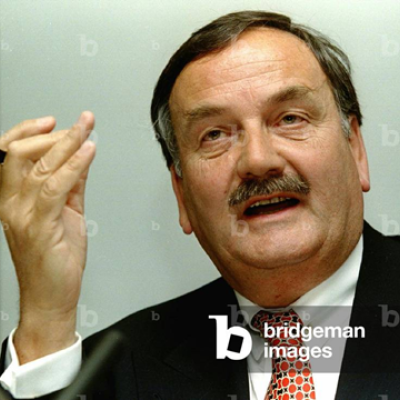 Paul Reutlinger ancien dirigeant de Sabena