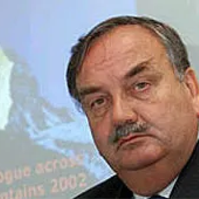 Paul Reutlinger ancien dirigeant de Sabena