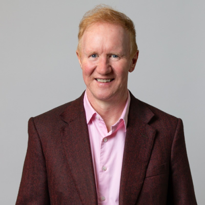 Paul Taylor, cofondateur de Thought Machine