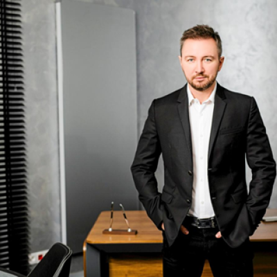 Pawel Marchewka Fondateur de Techland 