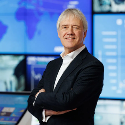 Peter Wennink, Chief Executive Officer de ASML