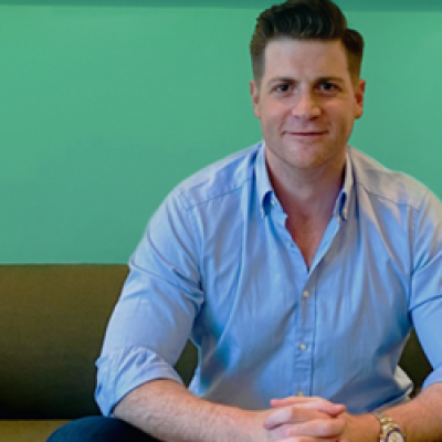 Philip Belamant cofondateur Zilch