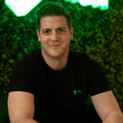 Philip Belamant cofondateur Zilch