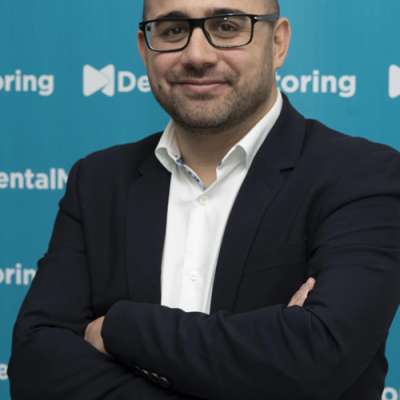 Philippe Salah fondateur DentalMonitoring