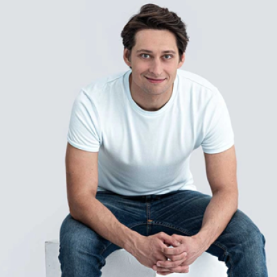 Piotr Pisarz, cofondateur d'Uncapped 