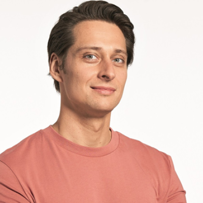 Piotr Pisarz cofondateur Uncapped 
