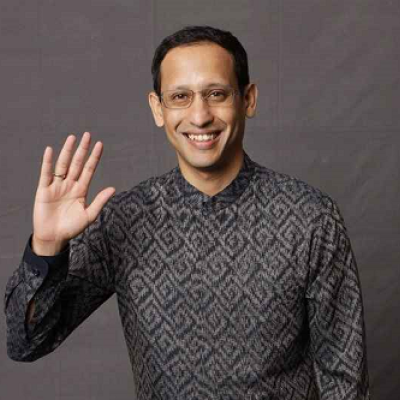 Nadiem Makarim dirigeant de Gojek
