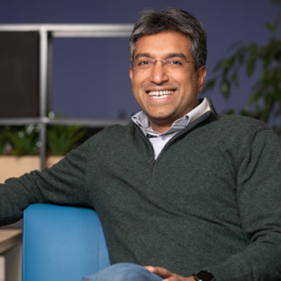 Rahul Jain cofondateur de Peach Payments