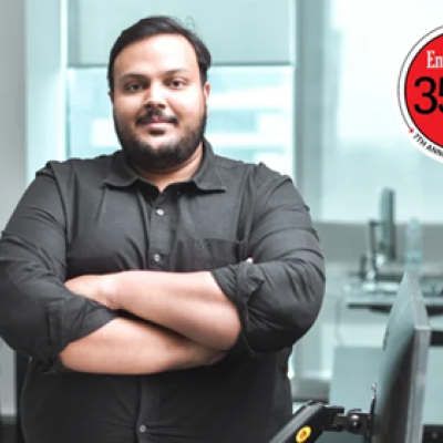 Rashid Khan, cofondateur et Chief Product Officer de Yellow.ai