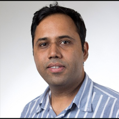 Ravi Vora dirigeant de Catawiki