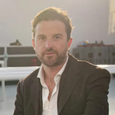 Ricardo Mendes cofondateur de Tekever