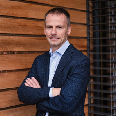 Richard Marko dirigeant d' Eset