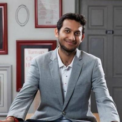 Ritesh Agarwal, fondateur d’Oyo Rooms