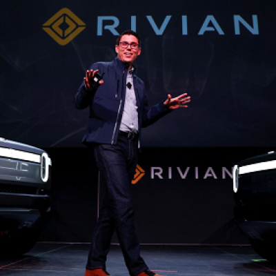 RJ Scaring fondateur de Rivian 