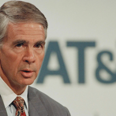 Robert Allen dirigeant de AT&T