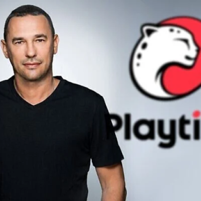 Robert Antokol, fondateur de Playtika