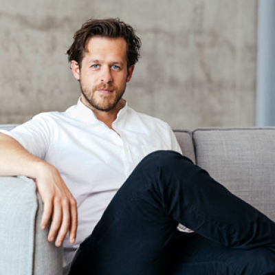 Robert Gentz cofondateur de zalando