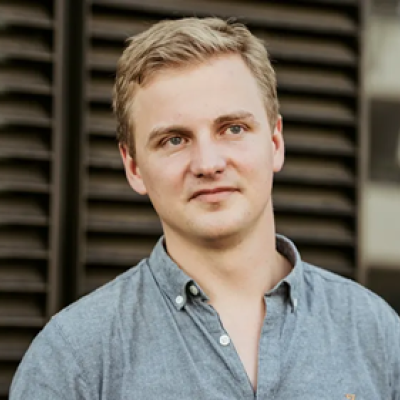 Robin Rombach cofondateur de Black Forest Labs