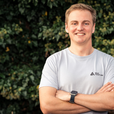 Robin Rombach cofondateur de Black Forest Labs