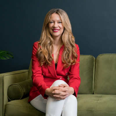 Romi Savova, cofondatrice de PensionBee