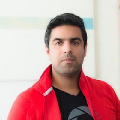 Sachin Dev Duggal, fondateur de Build.ai
