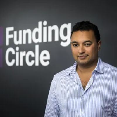 Samir Desai cofondateur FundingCircle