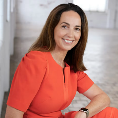 Sarah Friar ex dirigeante de Nextdoor