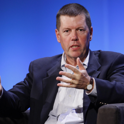 Scott McNealy cofondateur de Sun Mcirosysteme
