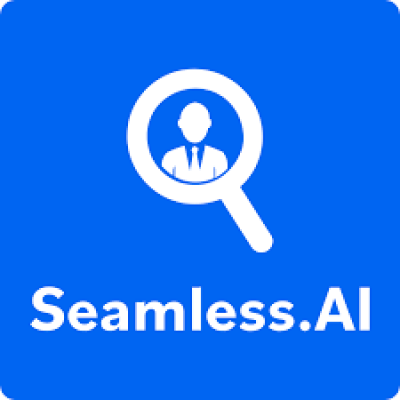 seamless logo