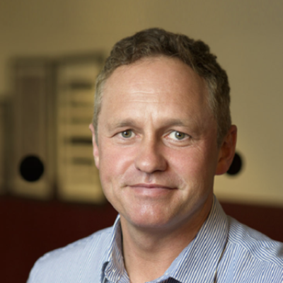 Sean Fitzpatrick dirigeant lighthouse intelligence 